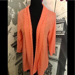 Beautiful cardigan by Choices in size medium